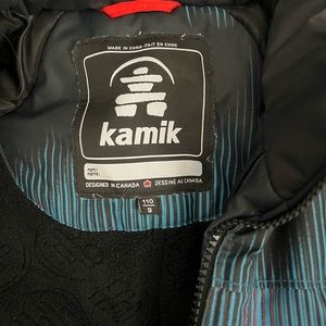 Kids ski/snowboard jacket